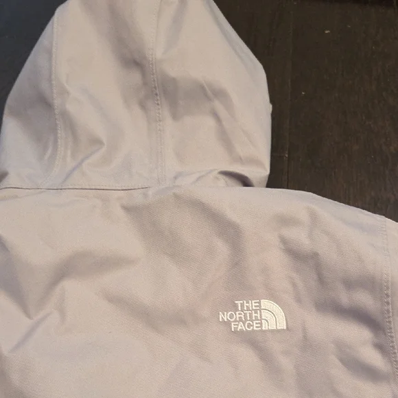 The North Face Youth Insulated Raincoat